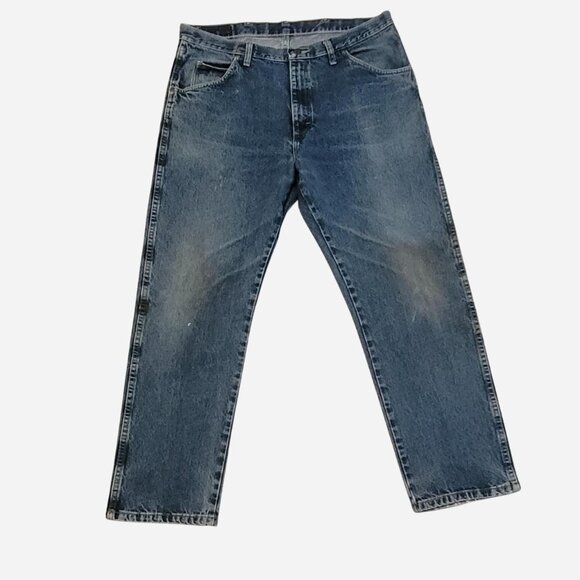 Wrangler Other - vintage Wranglers 38 x 30 Regular fit